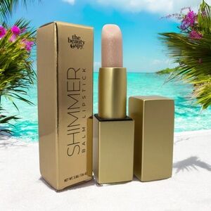 The Beauty Spy "SHIMMER" Balm Lipstick